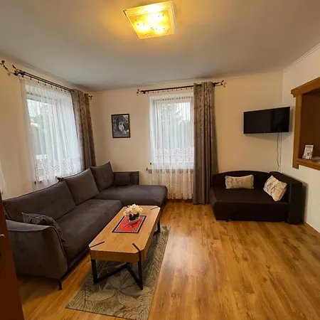 Apartamento U Zosi Chocholow