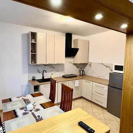 Apartamento U Zosi Chocholow