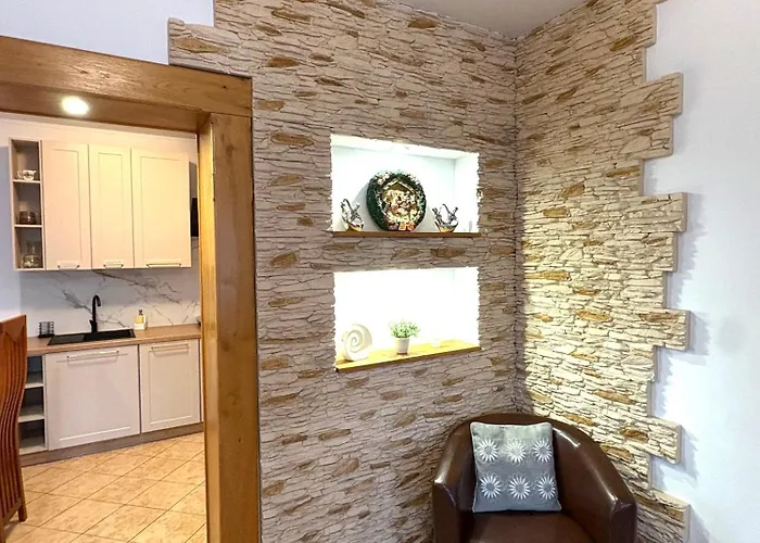 U Zosi Apartament Chocholow