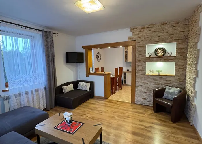 U Zosi Apartament *