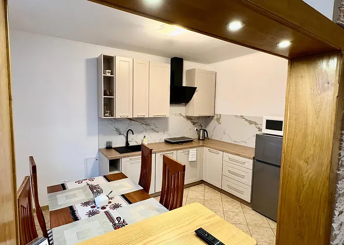 Apartament U Zosi Chocholow